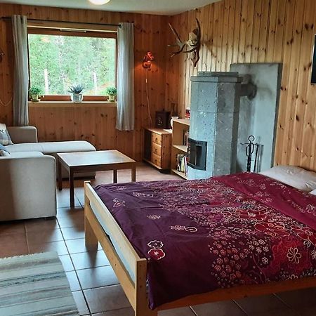 Casa San Gottardo - The Forest House, Etnedal Dış mekan fotoğraf