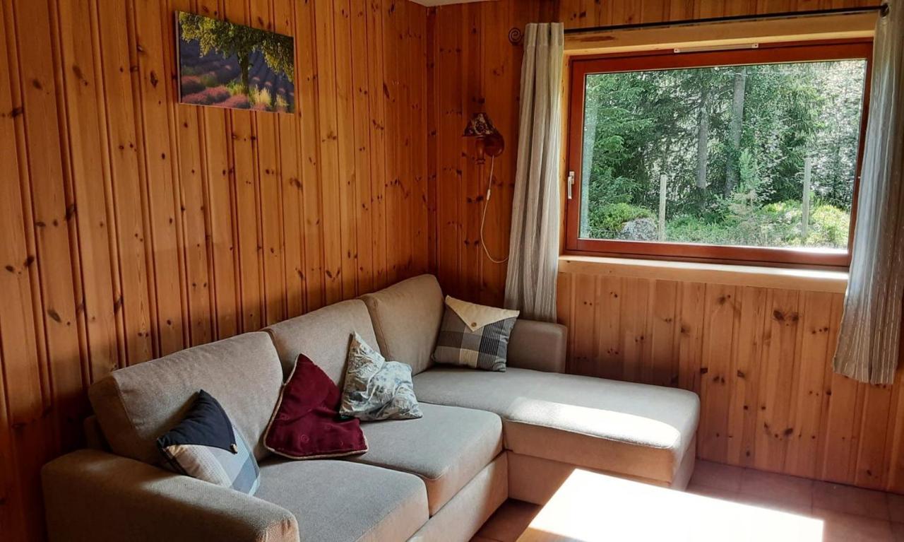 Casa San Gottardo - The Forest House, Etnedal Dış mekan fotoğraf