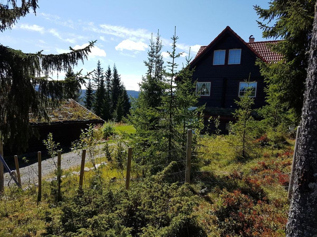 Casa San Gottardo - The Forest House, Etnedal Dış mekan fotoğraf