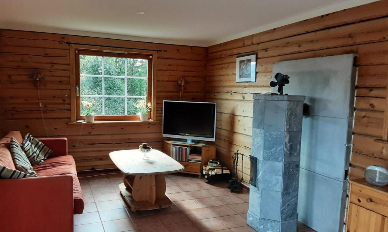 Casa San Gottardo - The Forest House, Etnedal Dış mekan fotoğraf