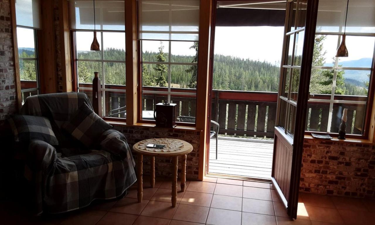 Casa San Gottardo - The Forest House, Etnedal Dış mekan fotoğraf