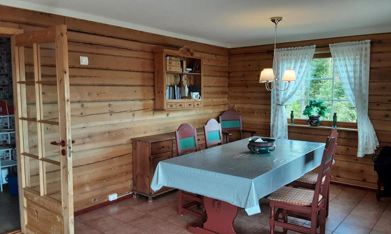 Casa San Gottardo - The Forest House, Etnedal Dış mekan fotoğraf