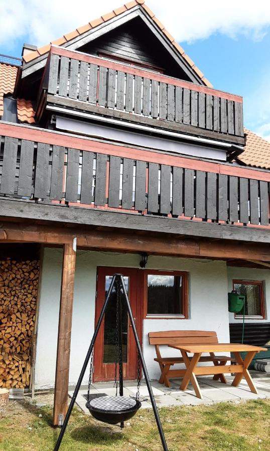 Casa San Gottardo - The Forest House, Etnedal Dış mekan fotoğraf