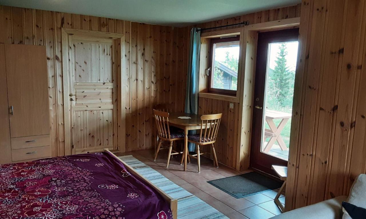 Casa San Gottardo - The Forest House, Etnedal Dış mekan fotoğraf